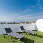 Daire Luxurious Penthouse With Mountain And Sea View 422 *
