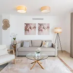 Luxurious Penthouse With Mountain And Sea View 422 Daire *