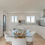 Luxurious Penthouse With Mountain And Sea View 422 Daire