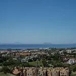 Luxurious Penthouse With Mountain And Sea View 422 * Estepona