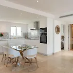 Luxurious Penthouse With Mountain And Sea View 422 Daire *