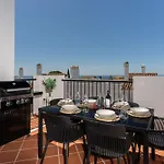 Daire Luxurious Penthouse With Mountain And Sea View 422