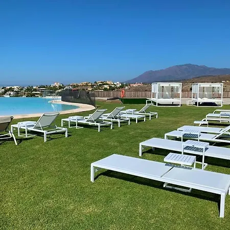 Penthouse -solarium- 6 Pools 422 *