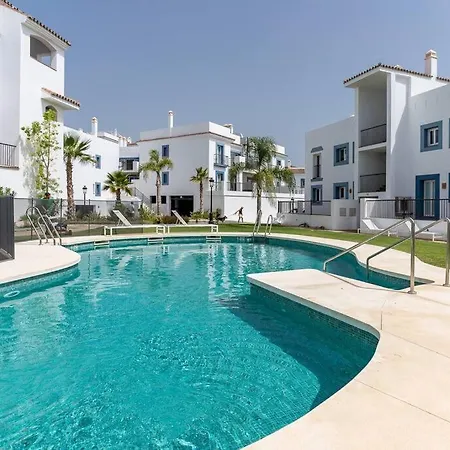 Penthouse -solarium- 6 Pools 422 Apartment Estepona