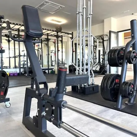 Luxurious Penthouse With Mountain And Sea View 422 公寓