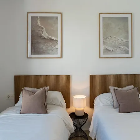 Luxurious Penthouse With Mountain And Sea View 422 Apartamento *