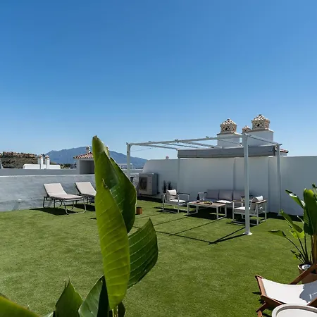 Apartamento Luxurious Penthouse With Mountain And Sea View 422 *