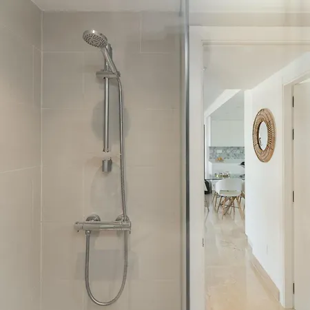 公寓 Luxurious Penthouse With Mountain And Sea View 422 *