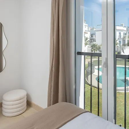 Luxurious Penthouse With Mountain And Sea View 422 公寓 埃斯特波纳