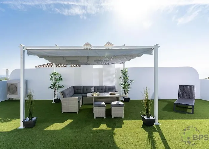 Luxurious Penthouse With Mountain And Sea View 422 Apartamento