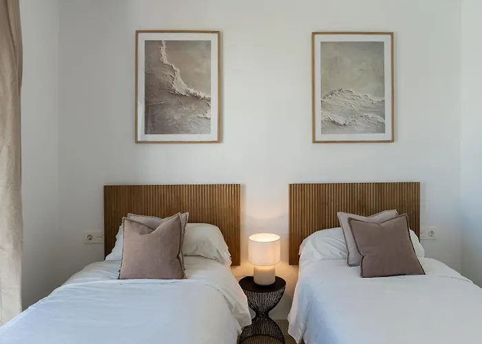 Luxurious Penthouse With Mountain And Sea View 422 Apartamento *