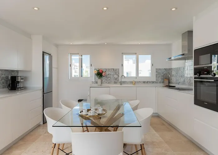 Luxurious Penthouse With Mountain And Sea View 422 Apartamento