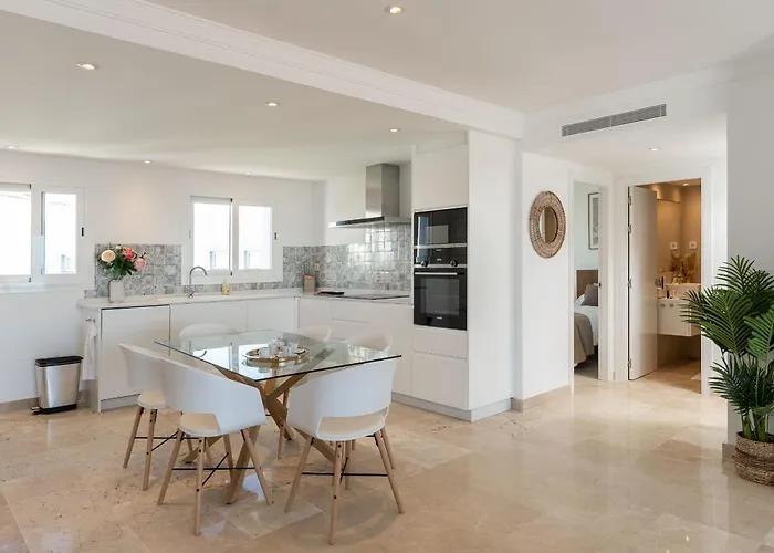 Luxurious Penthouse With Mountain And Sea View 422 Apartamento *