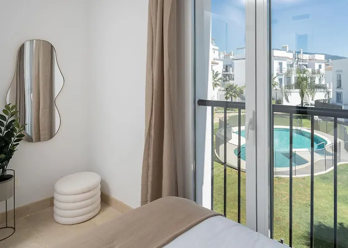 Luxurious Penthouse With Mountain And Sea View 422 Apartamento Estepona