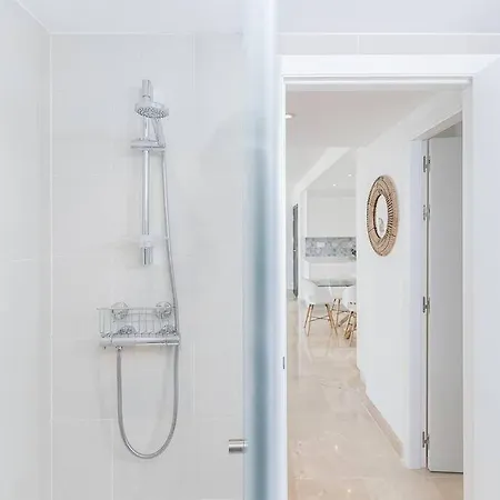 Luxurious Penthouse With Mountain And Sea View 422 * إِستيبونا