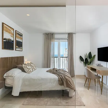 شقة Luxurious Penthouse With Mountain And Sea View 422 *