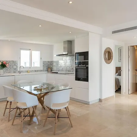 Luxurious Penthouse With Mountain And Sea View 422 Apartament *