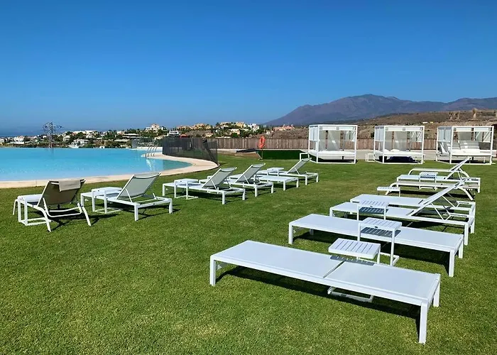 Luxurious Penthouse With Mountain And Sea View 422 *