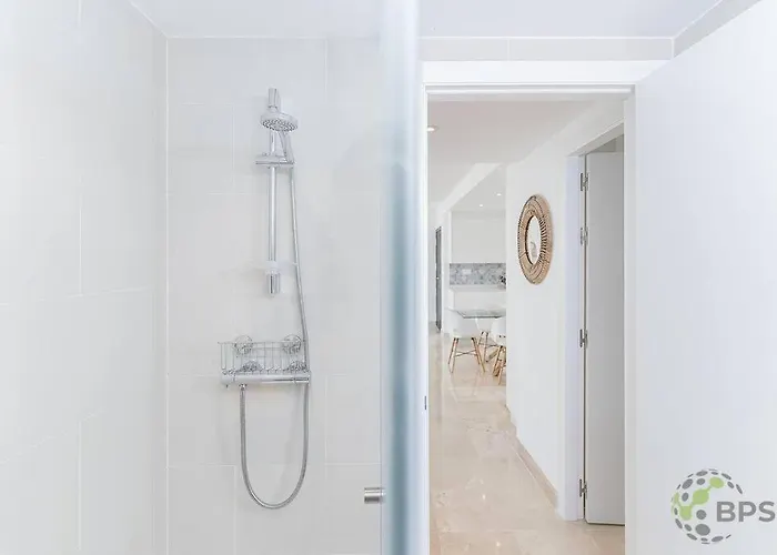 Luxurious Penthouse With Mountain And Sea View 422 * Эстепона