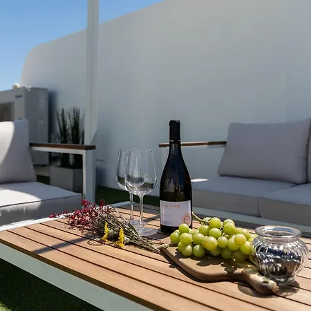 Luxurious Penthouse With Mountain And Sea View 422