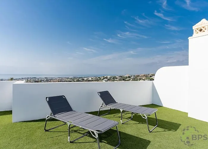 Apartamento Luxurious Penthouse With Mountain And Sea View 422 *